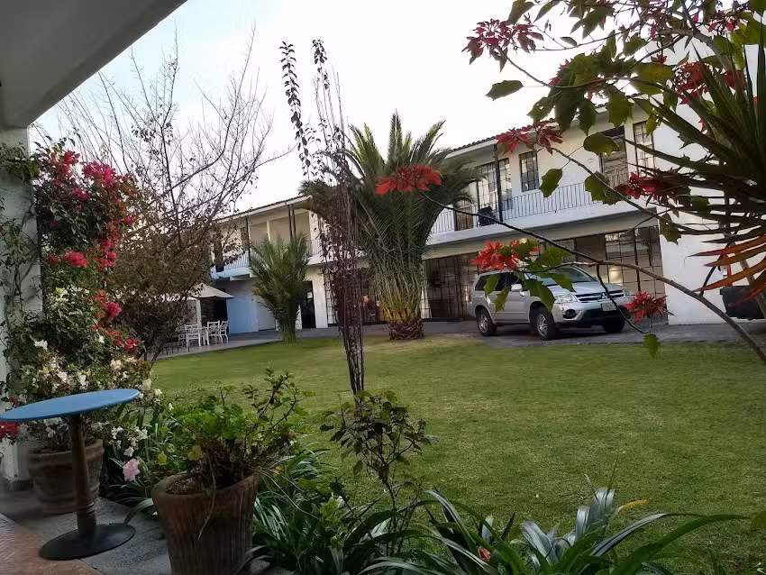 Albergue Nuestra Se&ntilde;ora de Lourdes