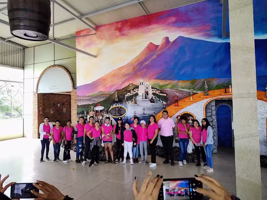 Albergue Pide Un deseo