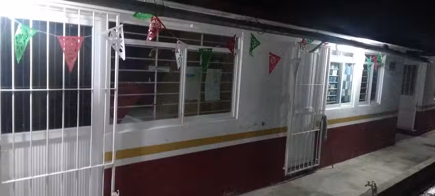 Albergue Pueblillo INPI