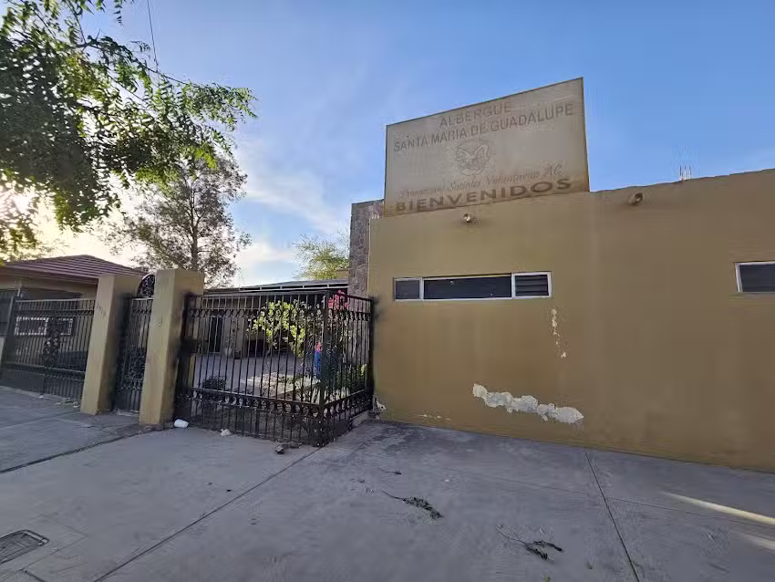 Albergue Sta Maria de Guadalupe, A.C.