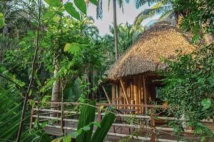 Aldea Bamboo Village