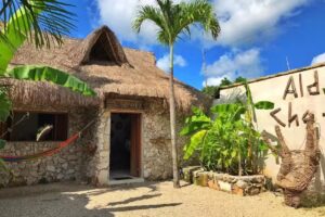 Aldea Che-Eek Bacalar