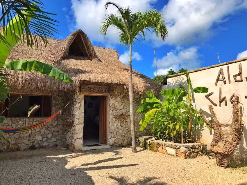 Aldea Che-Eek Bacalar