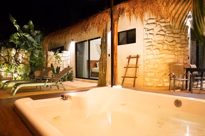 Aldea Cob&aacute; an Escape Boutique Experience