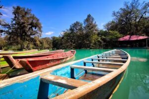 Aldea El Salto Del Meco