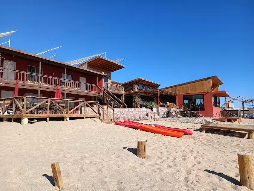 Alfonsina&rsquo;s Eco Hotel Boutique
