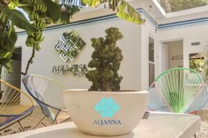 Aljanna House