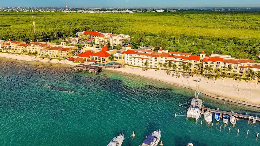 All Ritmo Canc&uacute;n Resort & Waterpark