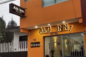 AL&Oacute; INN