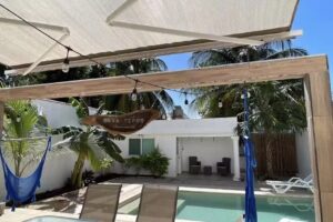 Alojamiento Aak Balam Tul kan