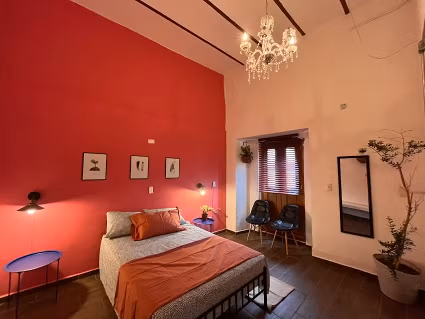 Alojamiento Casa Laivett