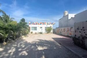 Alojamiento en Chelem Casa Sirena