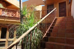 Alojamiento Jalatlaco