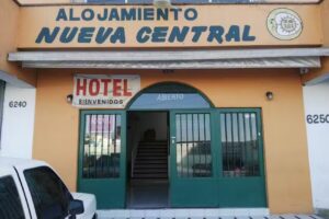 Alojamiento Nueva Central