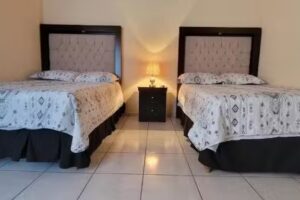 Alojamiento Villa Jardin