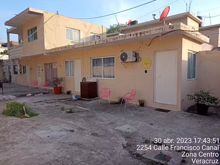 Alojamiento Viveracruz