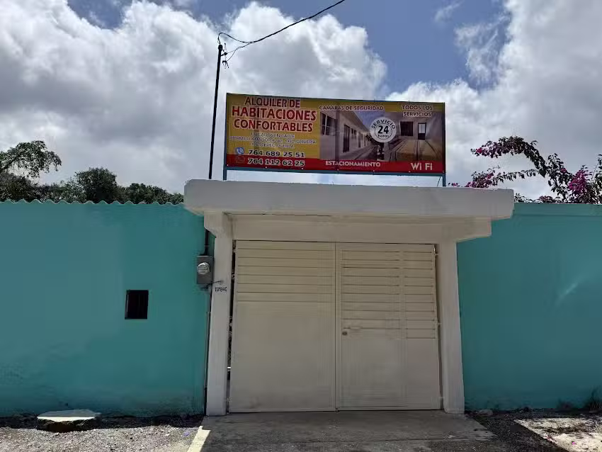 Alquiler de habitaciones