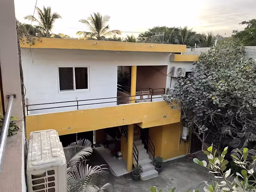 Amanecer lodging