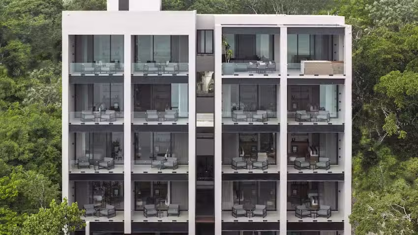 Amaranto Bacalar Hotel Boutique