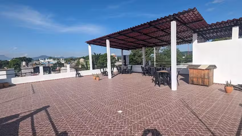 Amazonas Hotel Terraza