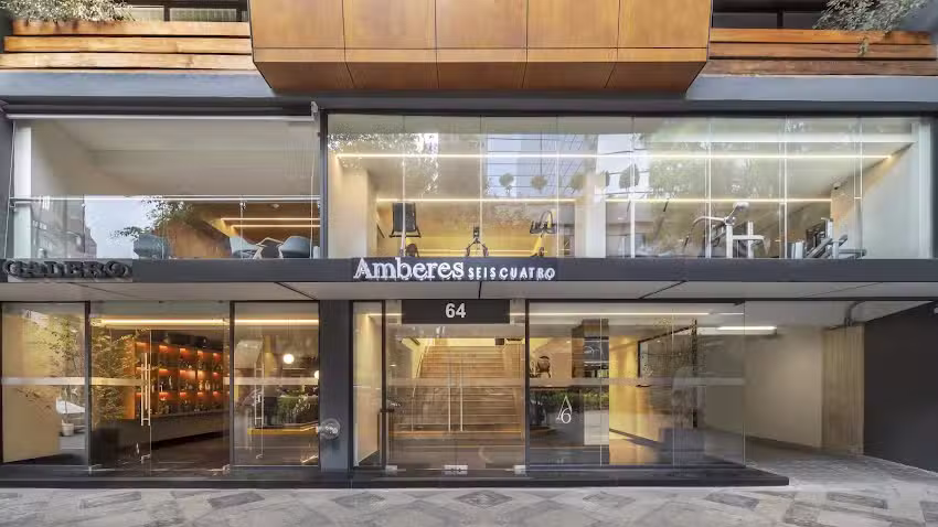 Amberes 64, Ascend Hotel Collection