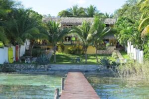 Amigos Hotelito Bacalar