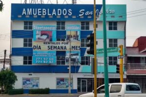 Amueblados San Isidro