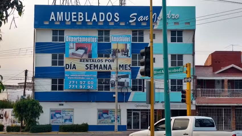 Amueblados San Isidro