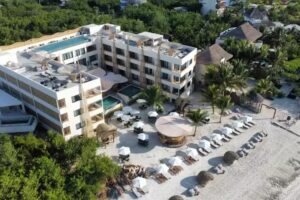 Ana y José Hotel & Beach Club Holbox