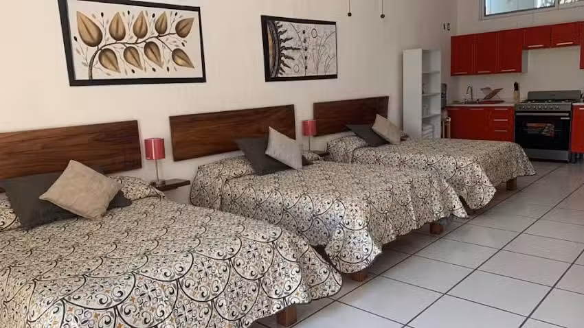 Anahuac Apartments in Talpa de Allende