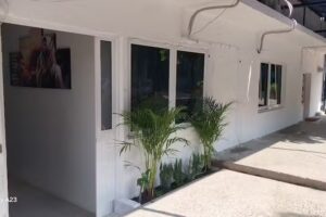 ANGELES&rsquo; HOSTAL (Hotel c&eacute;ntrico y con ALBERCA)