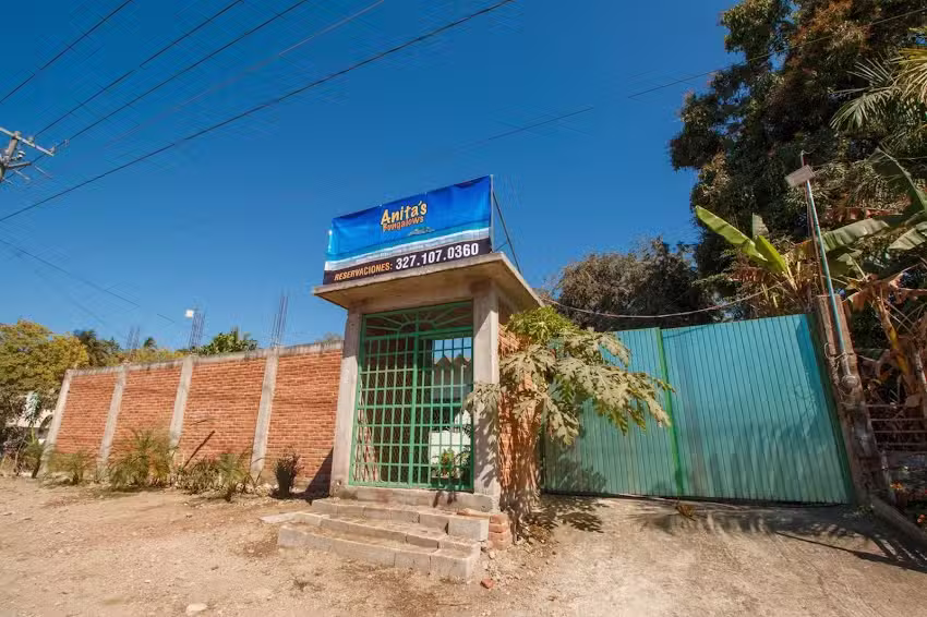 Anita&rsquo;s Bungalows