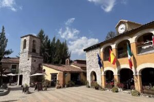 Antares en Val&rsquo;Quirico