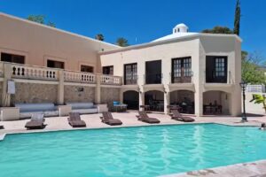 Antigua Hacienda de Perote