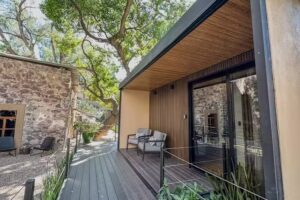 Antigua Hacienda Dolores de Barrera