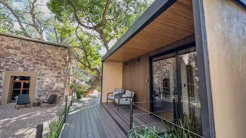 Antigua Hacienda Dolores de Barrera