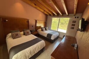 Anuies Valle de Bravo Centro de Convenciones y Hospitalidad