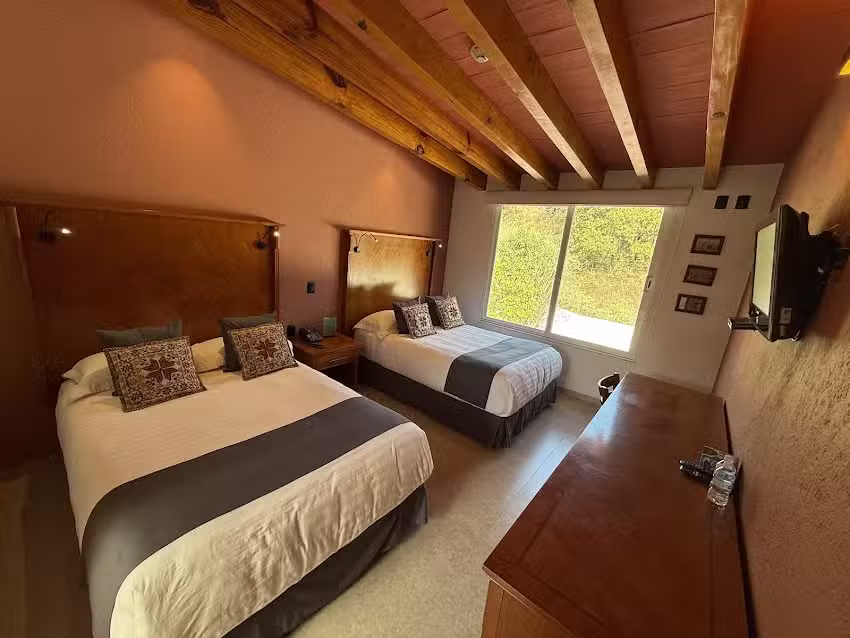 Anuies Valle de Bravo Centro de Convenciones y Hospitalidad