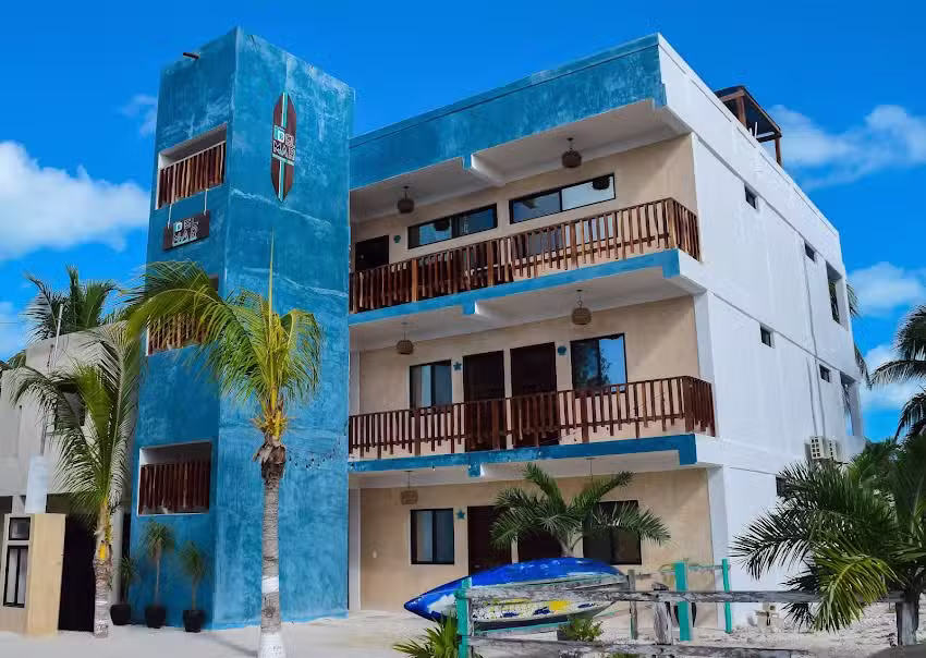 Apartamentos Del Mar El Cuyo