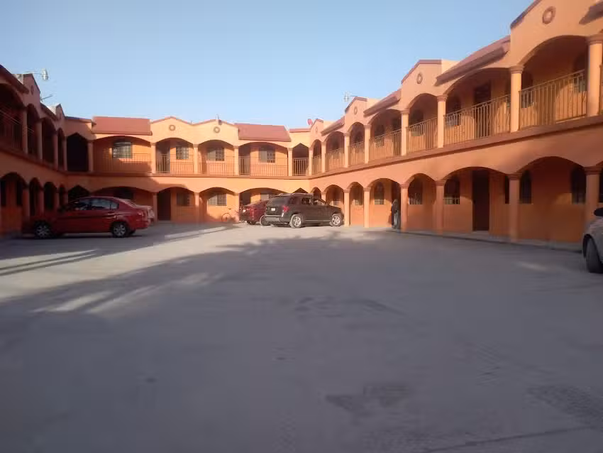 Apartamentos Libertad