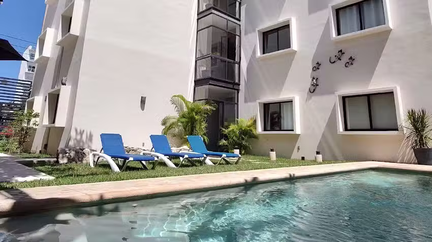 Apartamentos Viento Suites Cancun
