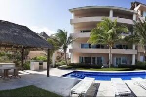 Apartment Homing Bird Puerto Aventuras