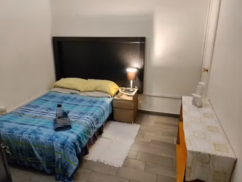 Apartment in Roma Mx City