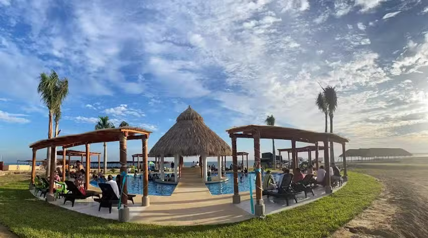 Aquetzalli Club de Playa