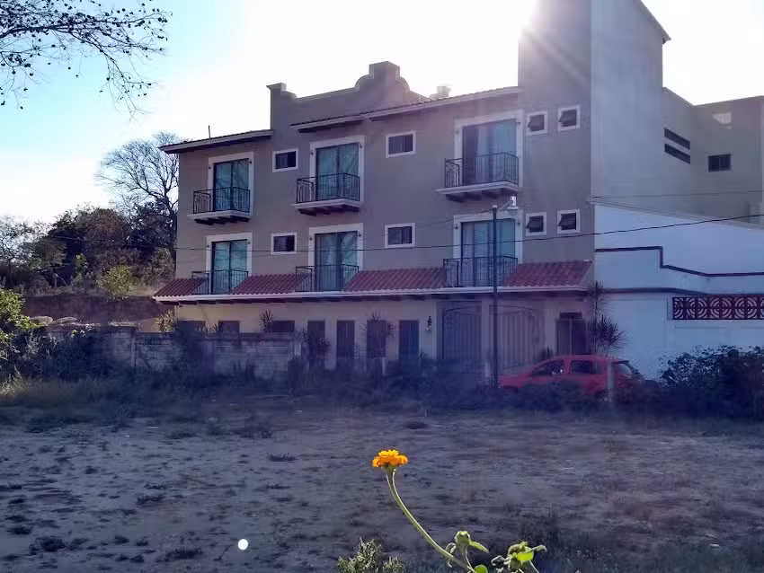 Arboledas Casa-Hotel