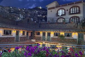 Arca de No&eacute; Hotel Camila