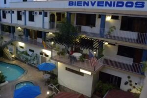 Arcos Hotel Catemaco