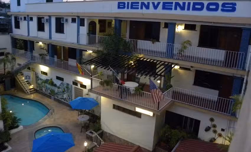 Arcos Hotel Catemaco