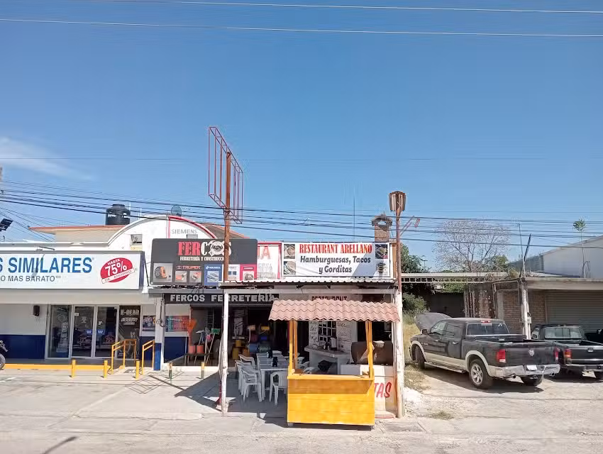 ARELLANO HOTEL Y RESTAURANT