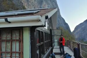 Ariel&rsquo;s Chalet